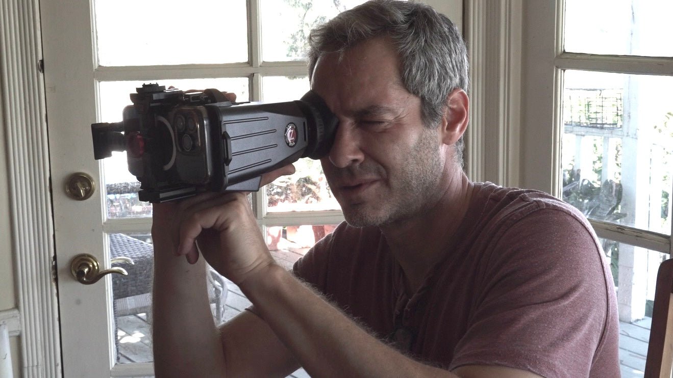 A Smart Z-Finder Review: Transforming the small screen of a smartphone into a powerful tool - Zacuto