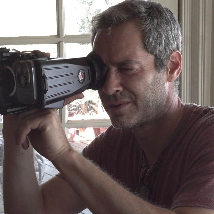 A Smart Z-Finder Review: Transforming the small screen of a smartphone into a powerful tool - Zacuto