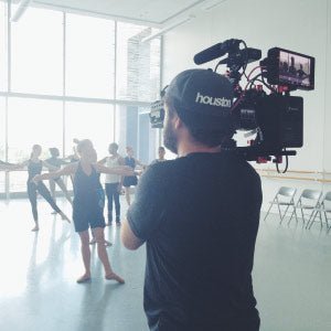 Be Not Afraid to Recoil - the filmmakers shoulder rig - Zacuto