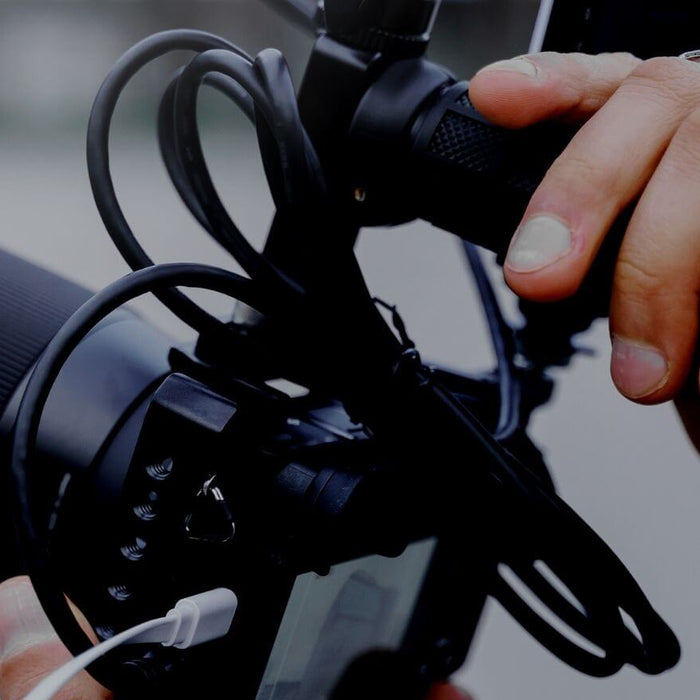 Best Camera Hand Grips for Filmmakers - Zacuto
