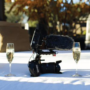 Cheers! Behind-the-Scenes with the Lumix GH5 in Napa Valley - Zacuto
