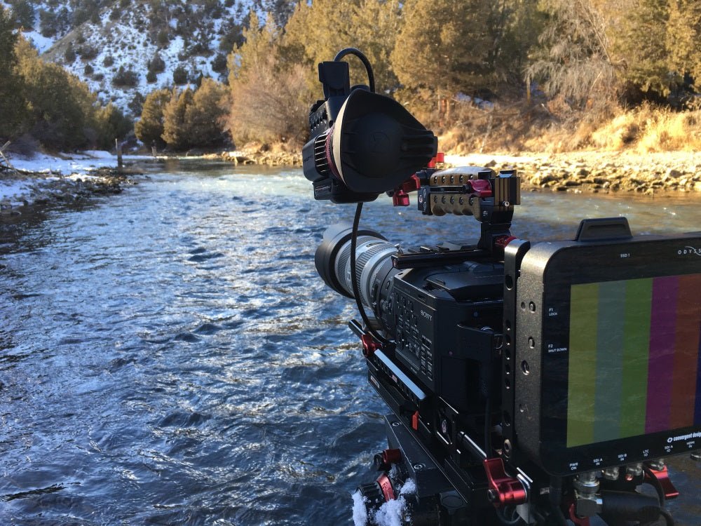 Filment Too Cold Cold Weather Filmmaking: BTS and What to Pack