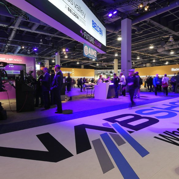 Come see us at NAB Show 2022 - Zacuto