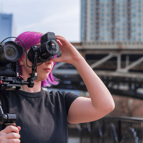 First Look for NAB 2023- Zacuto Dives into the Audio Market, Releases Rotatable Rigs & Announces Technology Partnership with Accsoon - Zacuto