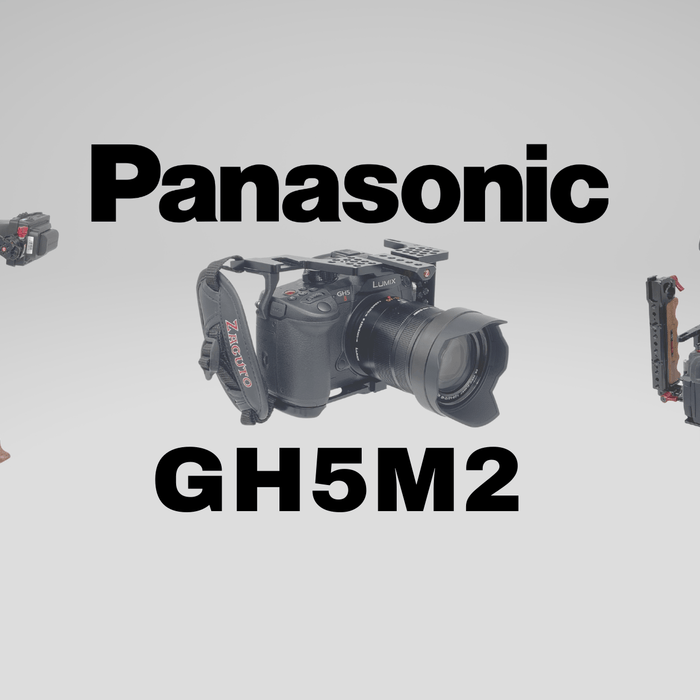 Panasonic releases the Lumix GH5M2 and GH6 - Zacuto