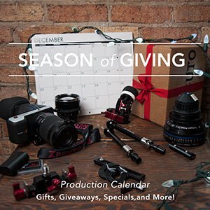 Season of Giving Calendar! - Zacuto