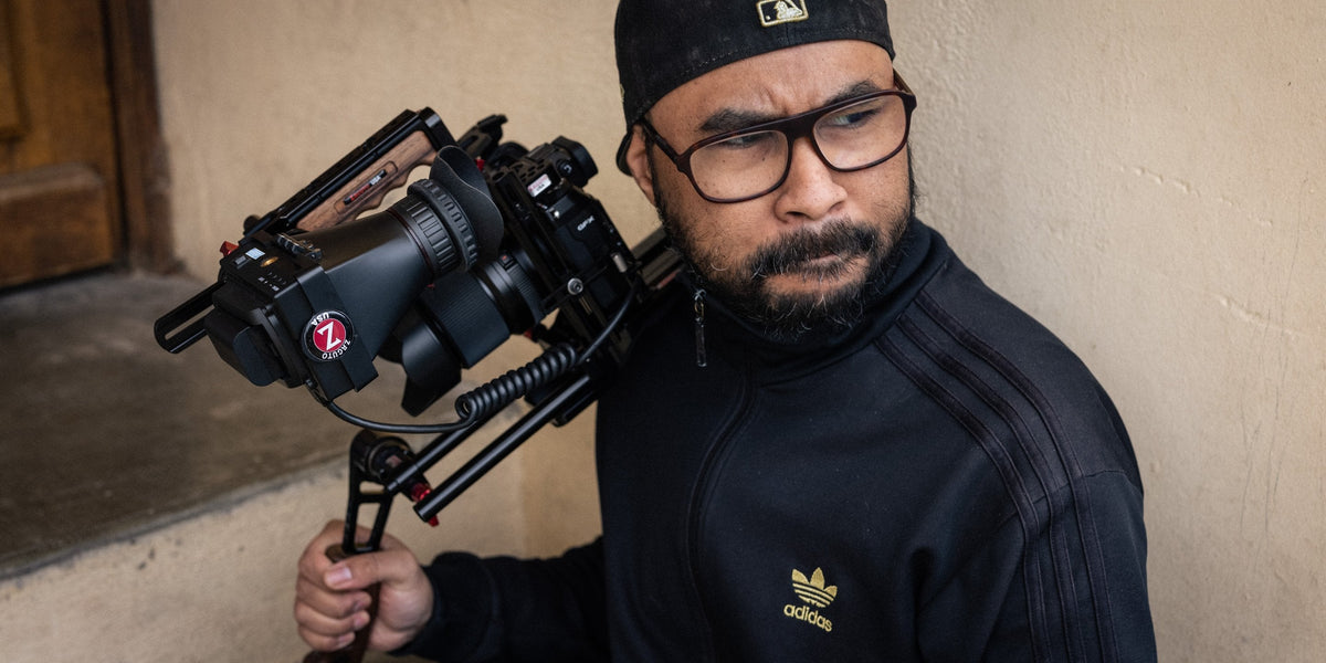 Camera Shoulder Rigs: Everything You Need to Know Before You Buy — Zacuto
