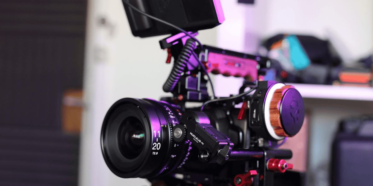 Marauder Mini Review: The Best Compact Camera Stabilizer?