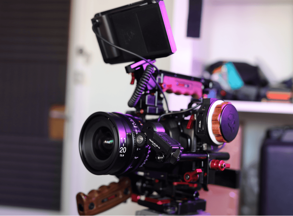 Zacuto マローダー Z-DMR MARAUDER Marauder Mini Review: The Best Compact Camera Stabilizer?