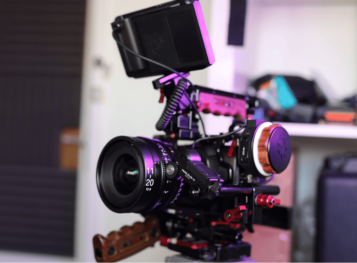 Marauder Mini Review: The Best Compact Camera Stabilizer? Marauder Mini Review: The Best Compact Camera Stabilizer?