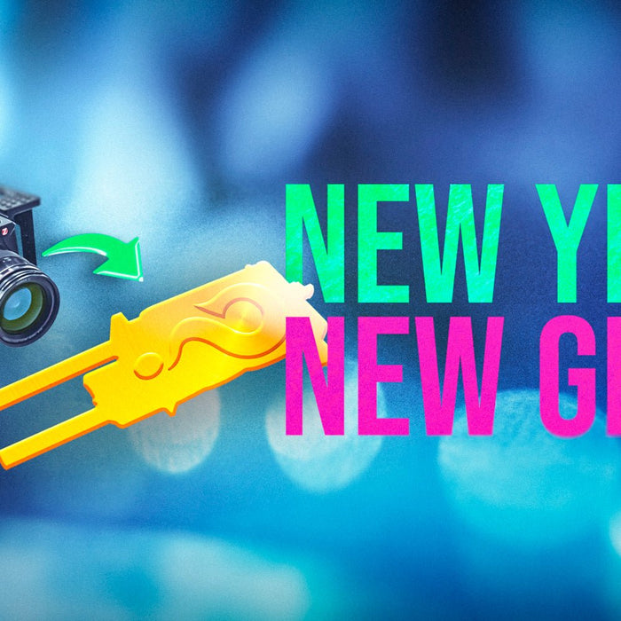Trade in your old filmmaking gear - "New Year, New Gear Event" - Zacuto