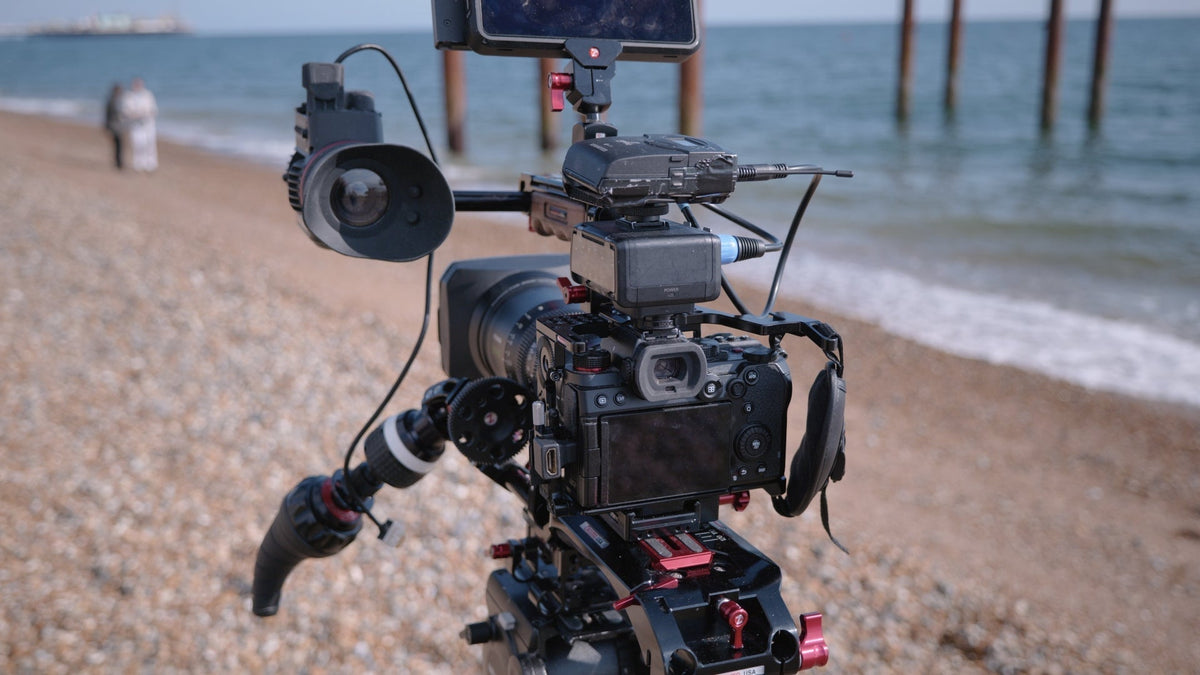 Lumix S5 Cage and Recoil Rig Review for Filmmakers