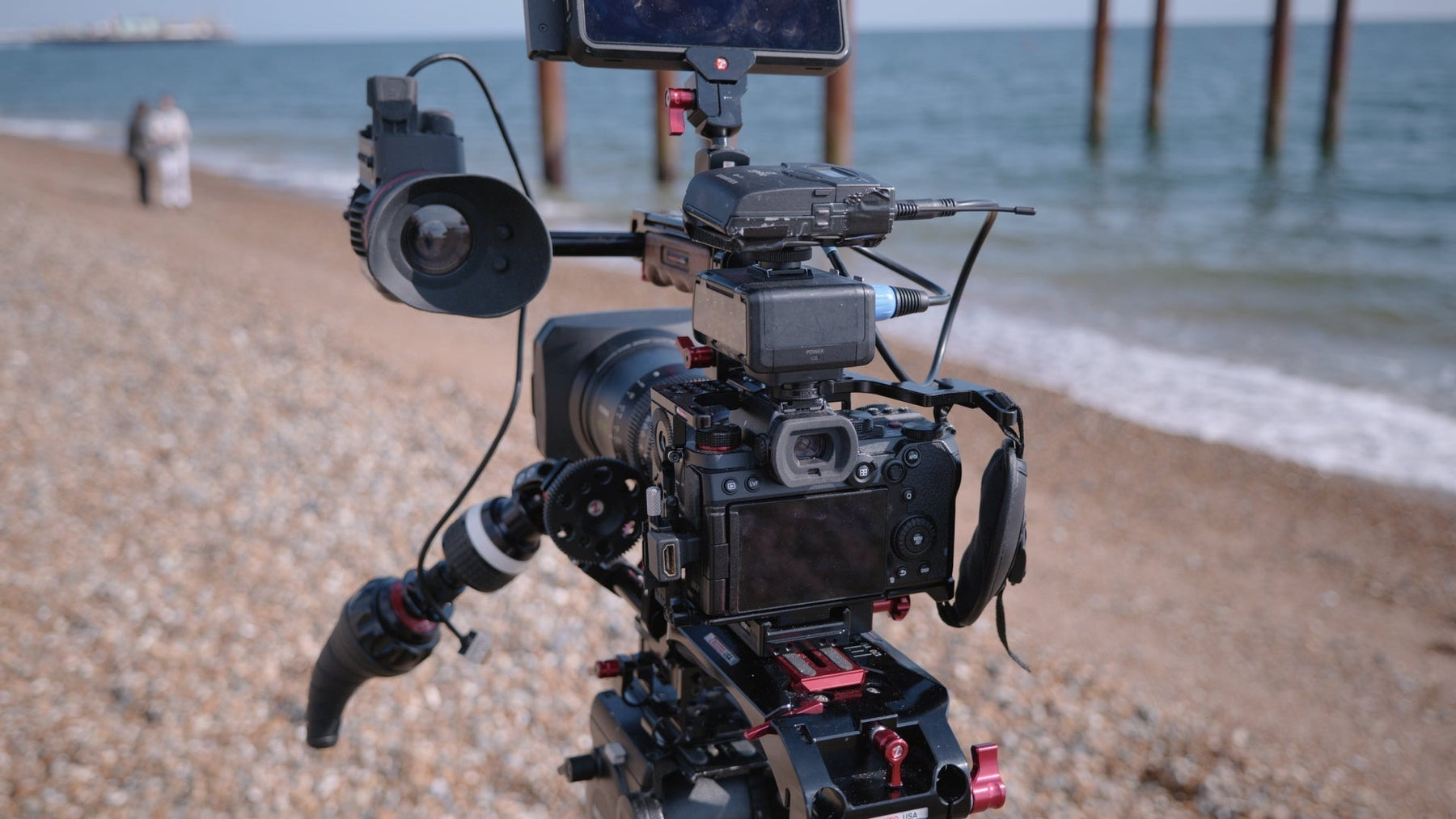 Zacuto Panasonic S5 Cage and Recoil Rig Review - Zacuto