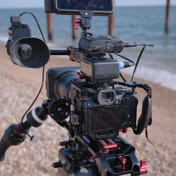 Zacuto Panasonic S5 Cage and Recoil Rig Review - Zacuto