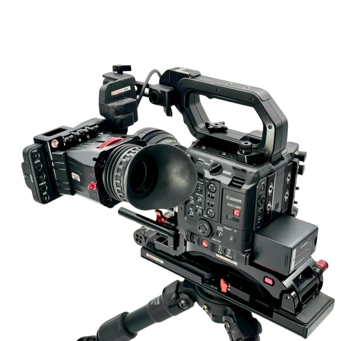 Canon C400 Z-Finder