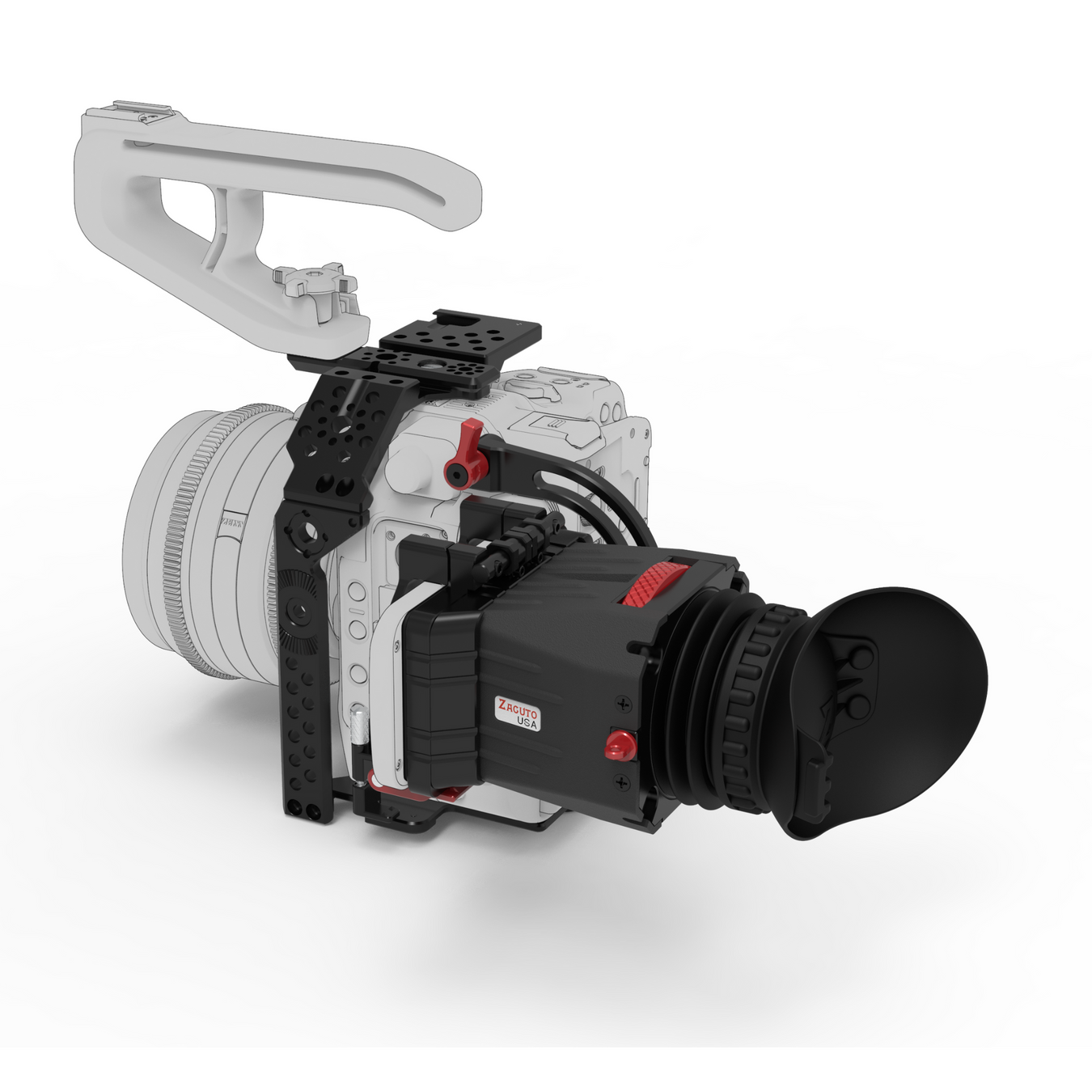 Zacuto- professional camera accessories for filmmakers Zacuto- professional camera accessories for filmmakers