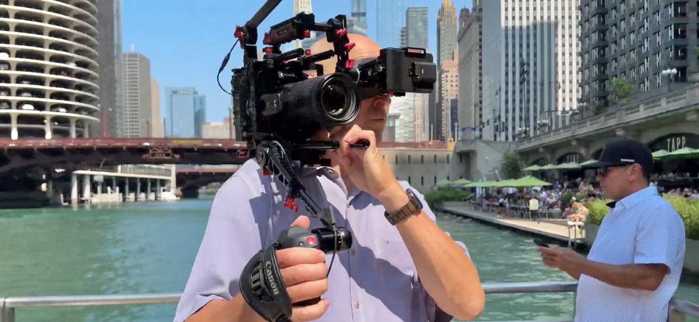 Zacuto- professional camera accessories for filmmakers