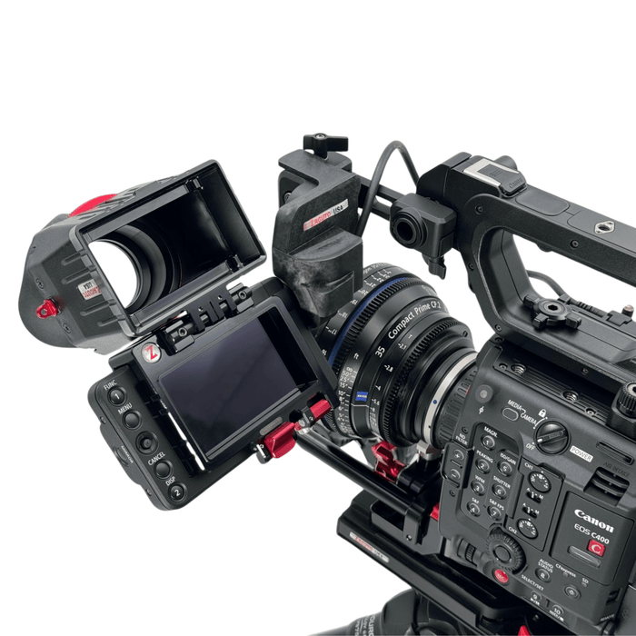C400 Finder - Canon C400 Z-Finder Pro Viewfinder C400 Finder - Canon C400 Z-Finder Pro Viewfinder
