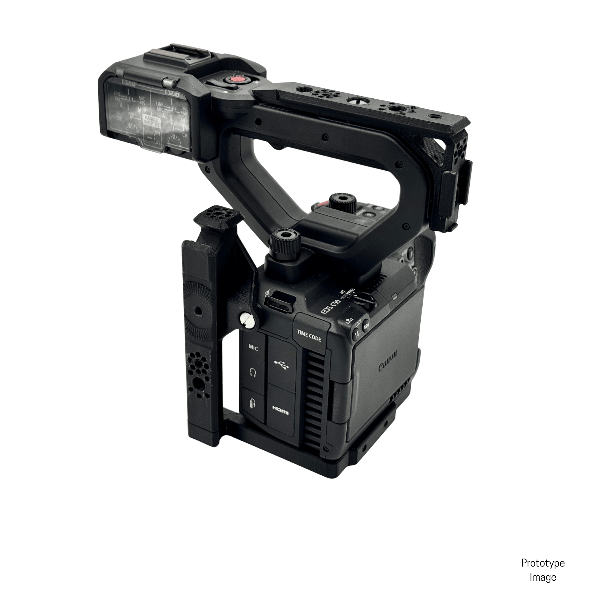 Canon C50 Cage