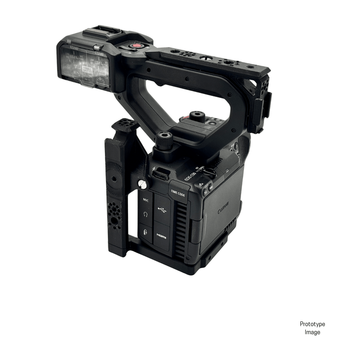 Canon C50 Cage - Zacuto