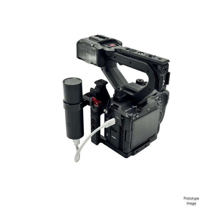 Canon C50 Cage - Zacuto