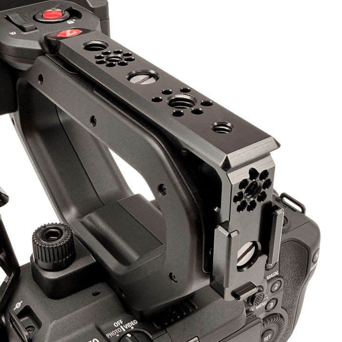 Canon C50 Handle Bracket - Zacuto