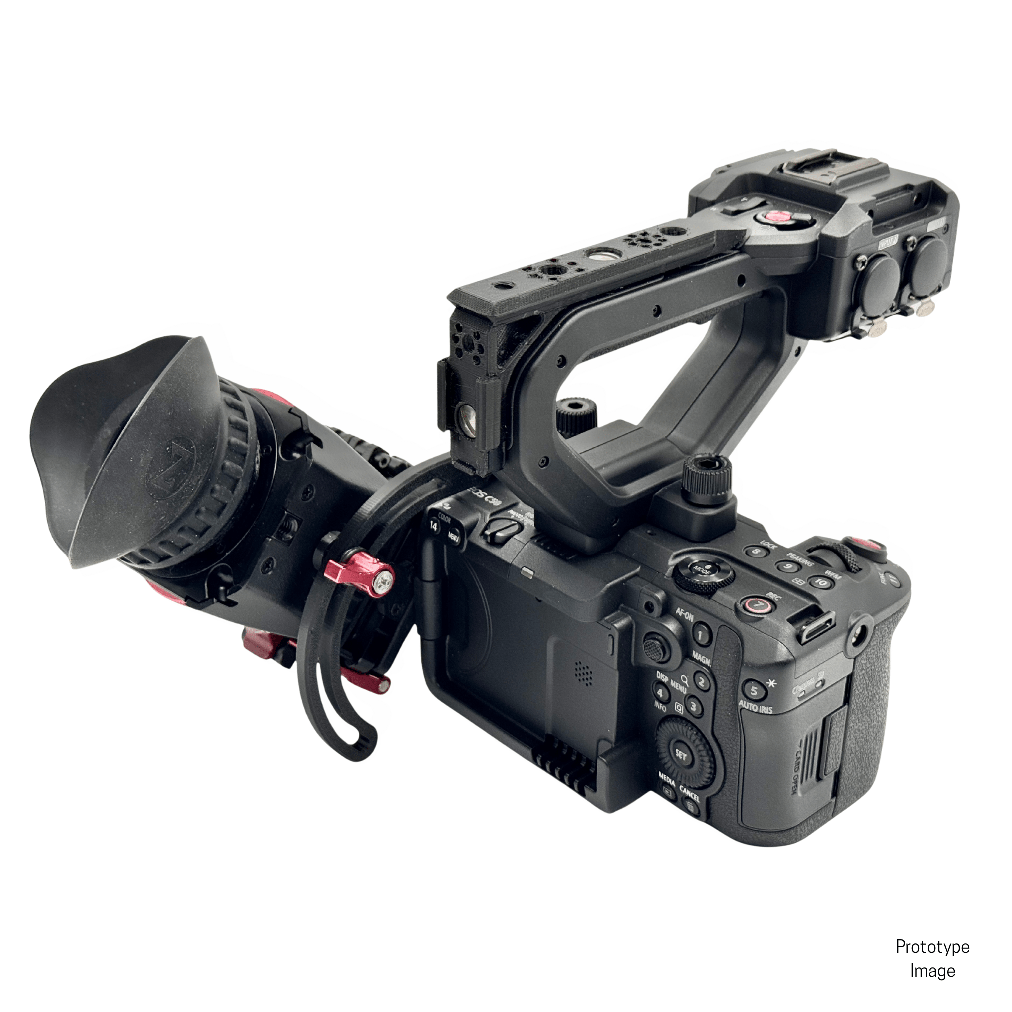 Canon C50 Z-Finder Canon C50 Z-Finder