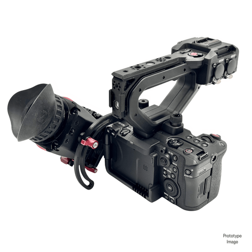 Canon C50 Z - Finder - Zacuto