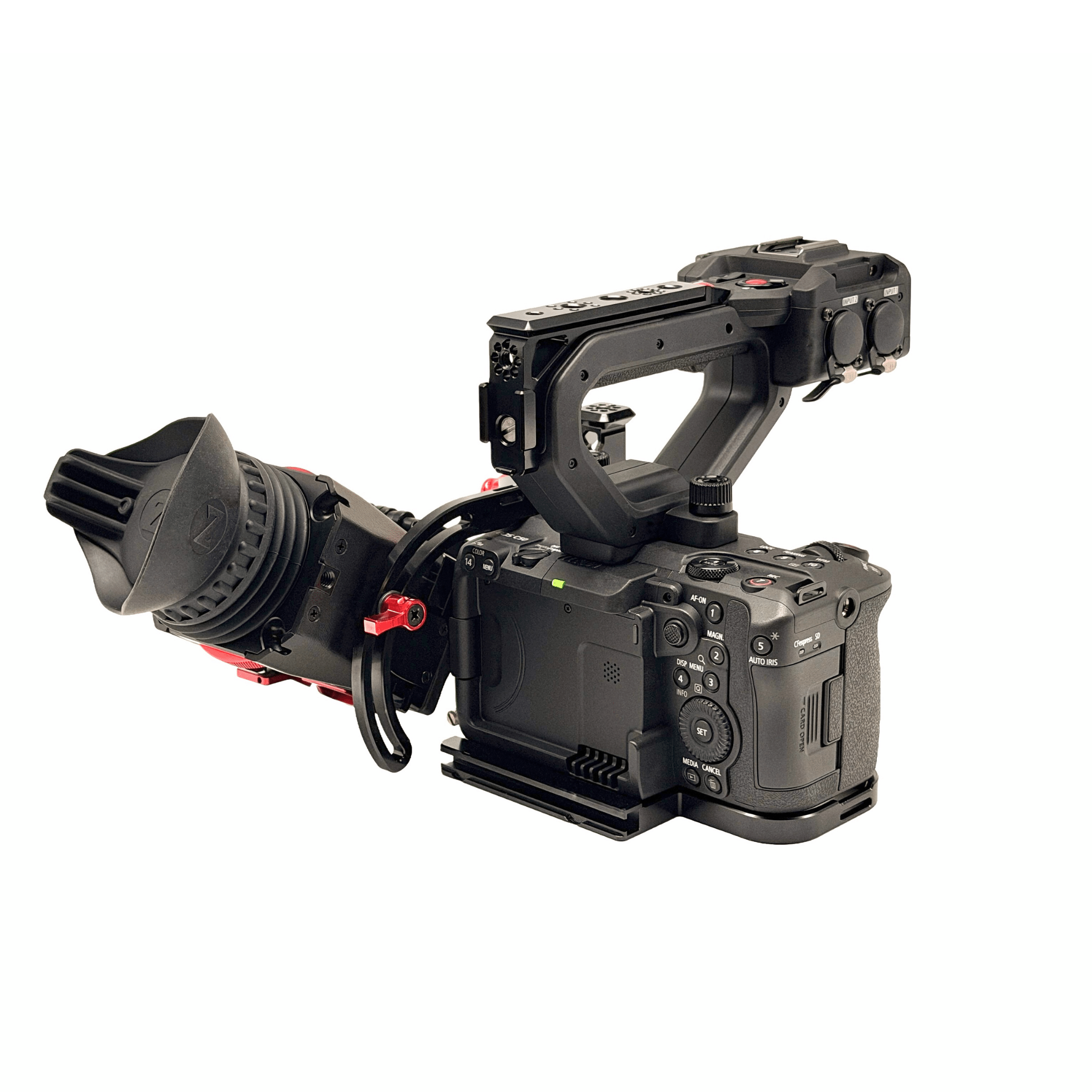 Canon C50 Z-Finder