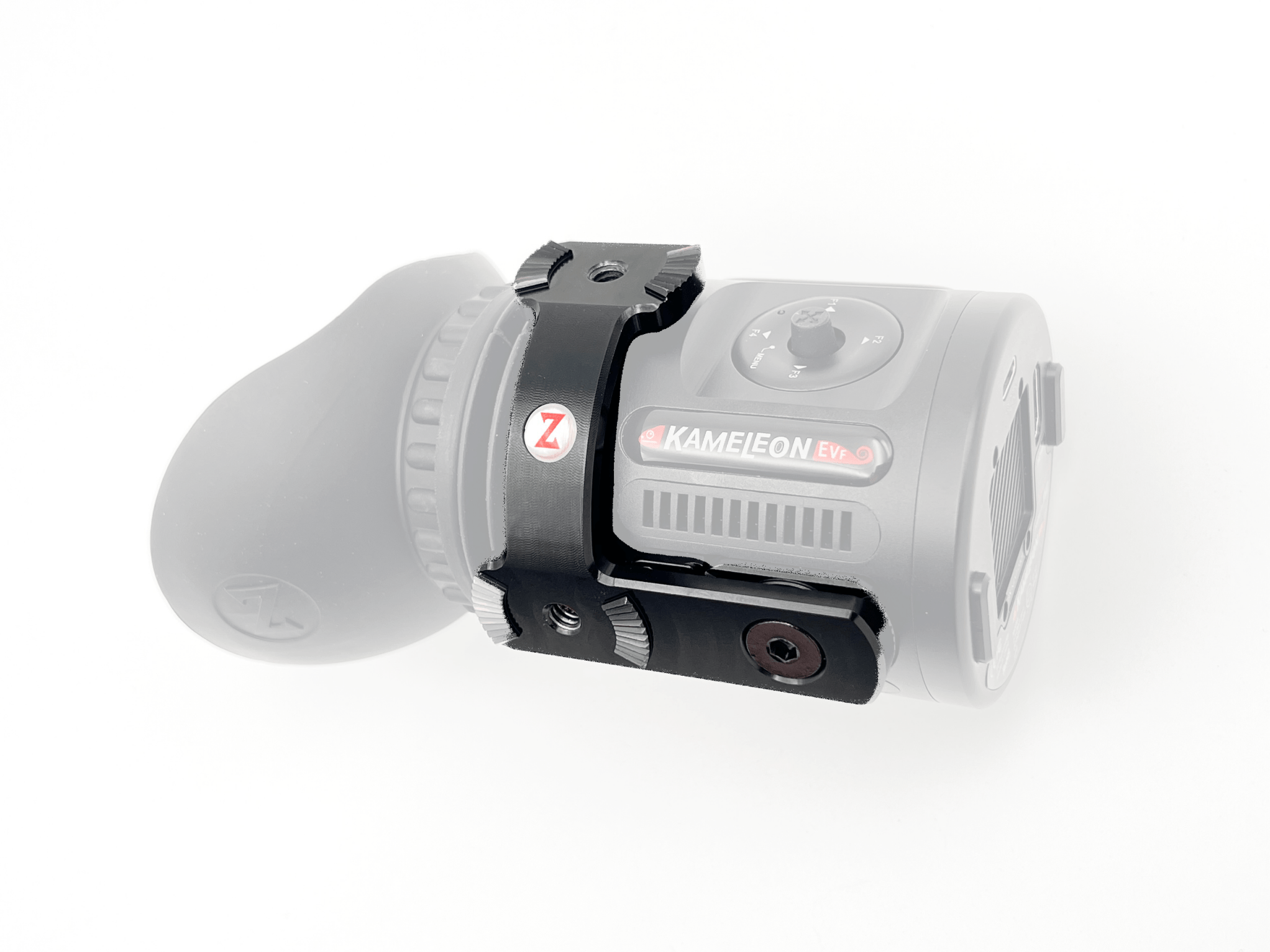 EVF Rotator with Axis Rod Mount for Vertical Use