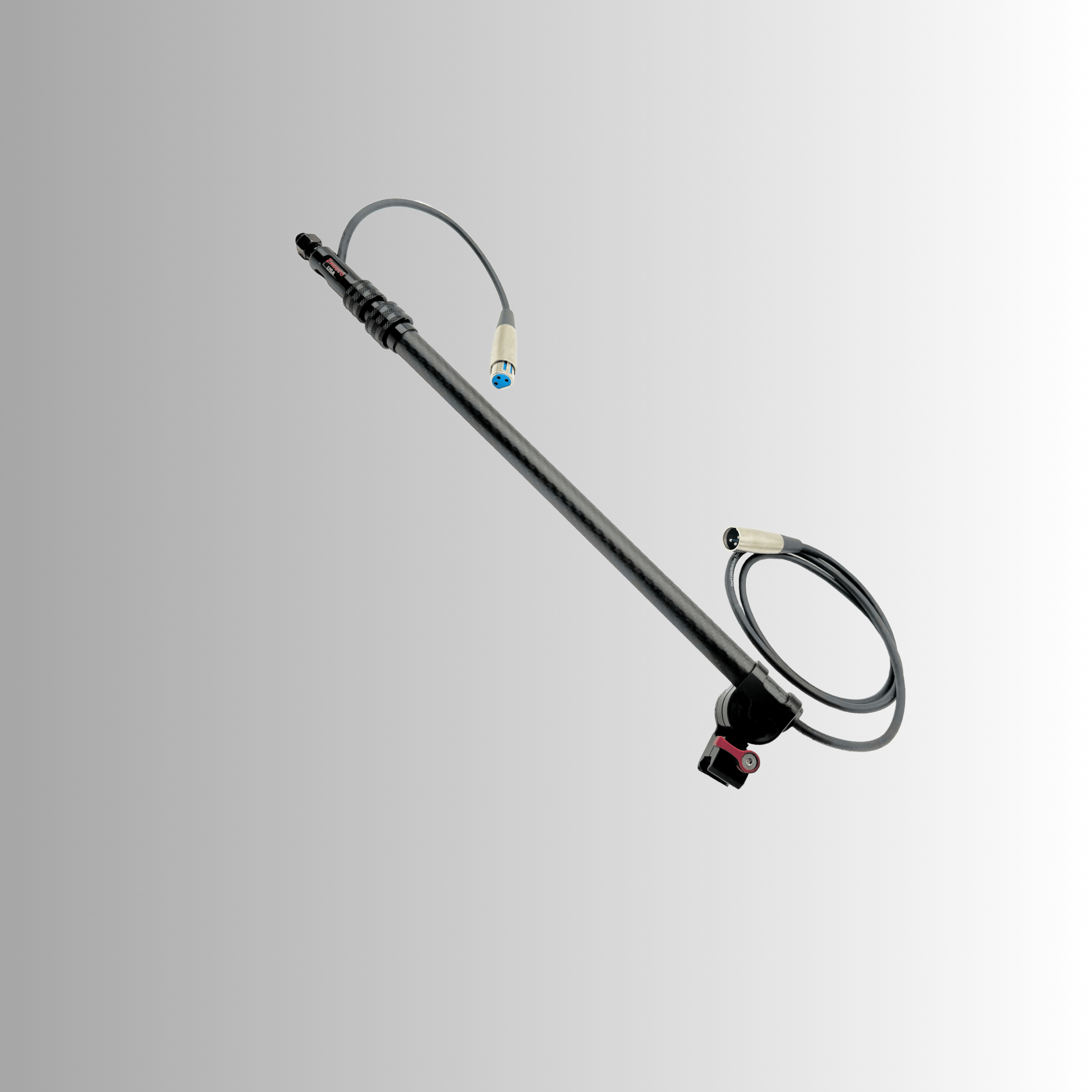 Micro Boom MicroBOOM - camera mounted microphone boom pole — Zacuto