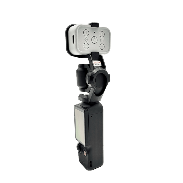 Osmo Pocket 3 Clip on Light - Zacuto