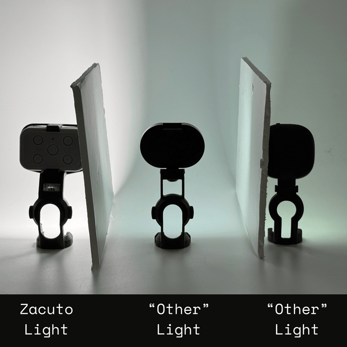 Osmo Pocket 3 Clip on Light - Zacuto