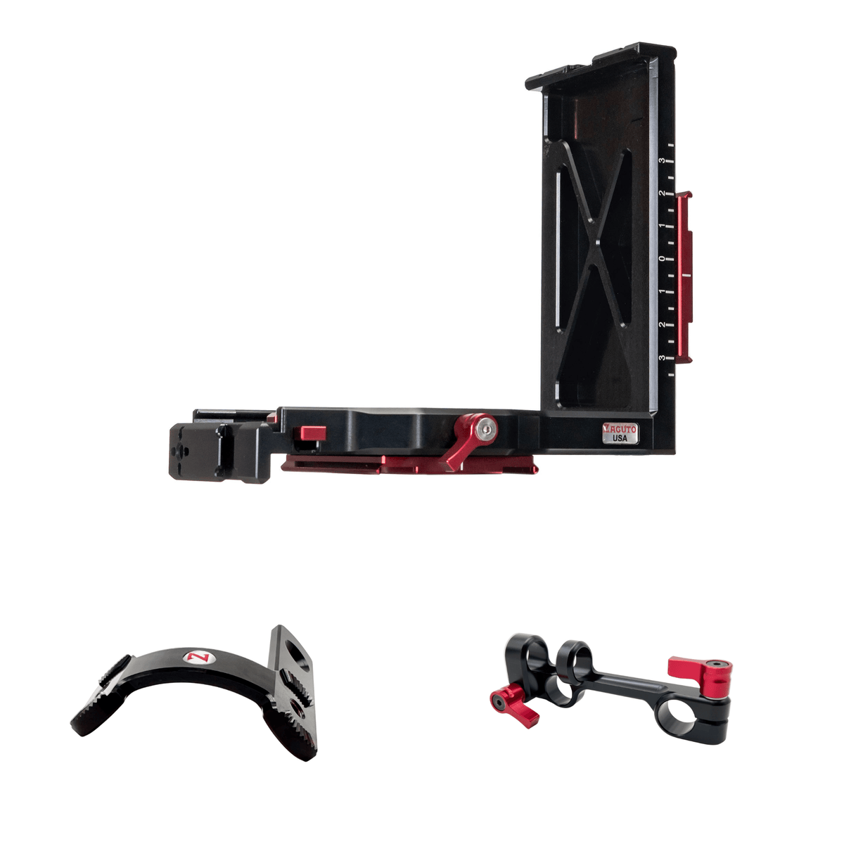 Rotator Kit with EVF Rod Mount and Axis Rod