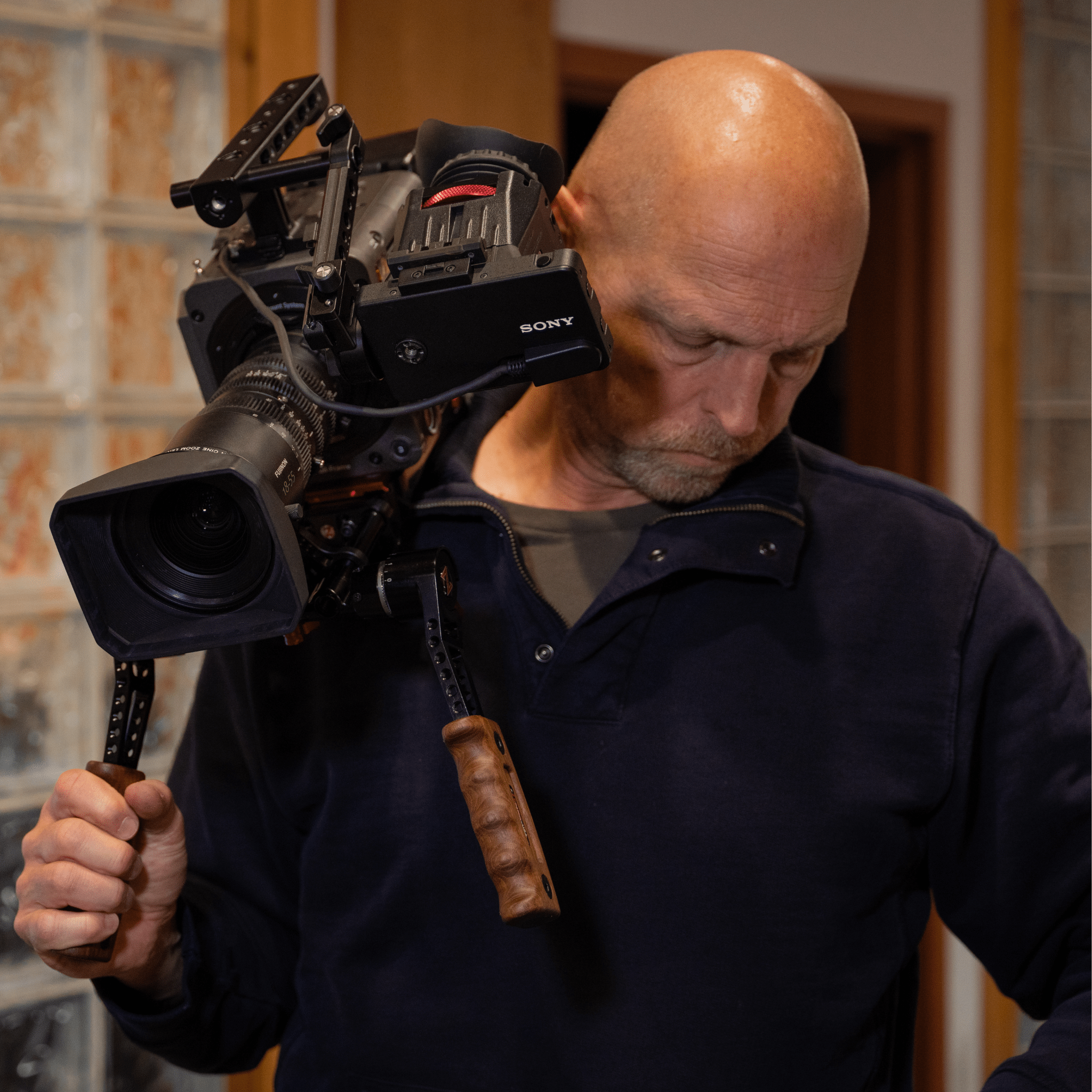 Zacuto Sony Burano Z-Finder, Viewfinder for Sony Burano