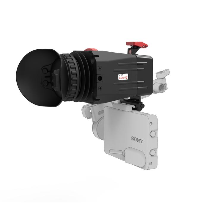 Zacuto Sony Burano Z-Finder, Viewfinder for Sony Burano Zacuto Sony Burano Z-Finder, Viewfinder for Sony Burano
