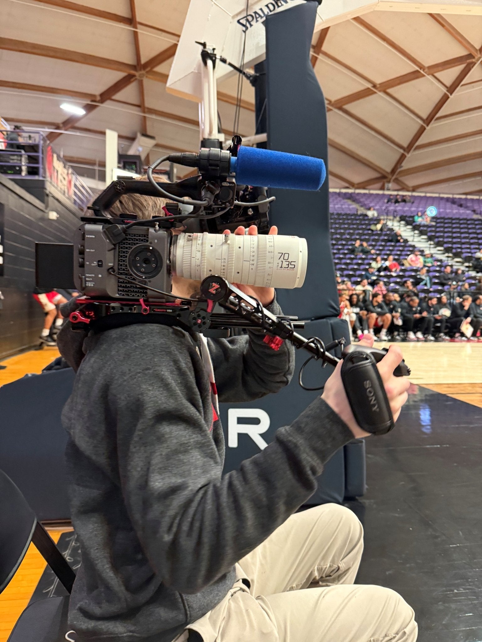 VCT Pro Camera Baseplate - Zacuto