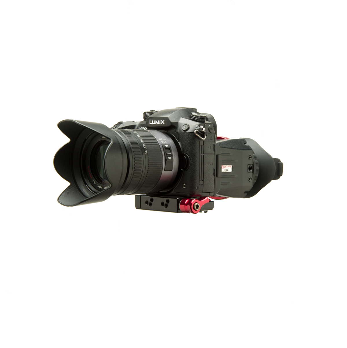 Zacuto Z-Find-Pro3 Optical Viewfinder retail $375 top