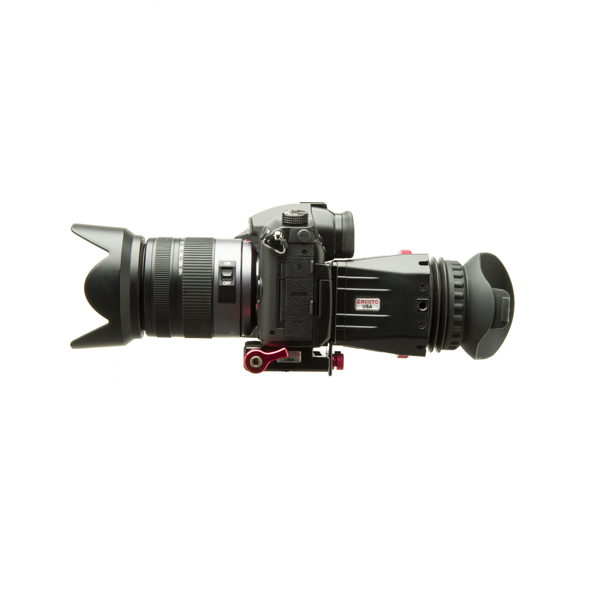 Z-Finder Pro 2.5x Camera Viewfinder Z-Finder Pro 2.5x Camera Viewfinder