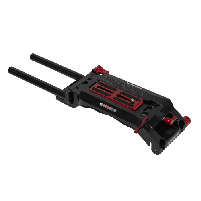 ACT Camera Baseplate & Shoulder Mount ACT Camera Baseplate & Shoulder Mount