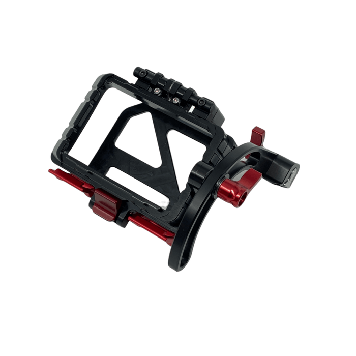 Canon C70 Z-Finder Mount for Better Viewing Canon C70 Z-Finder Mount for Better Viewing