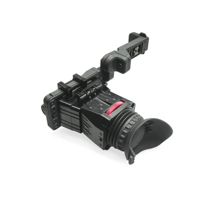 Canon C200 Z-Finder LCD Extender with Diopter Mount Canon C200 Z-Finder LCD Extender with Diopter Mount