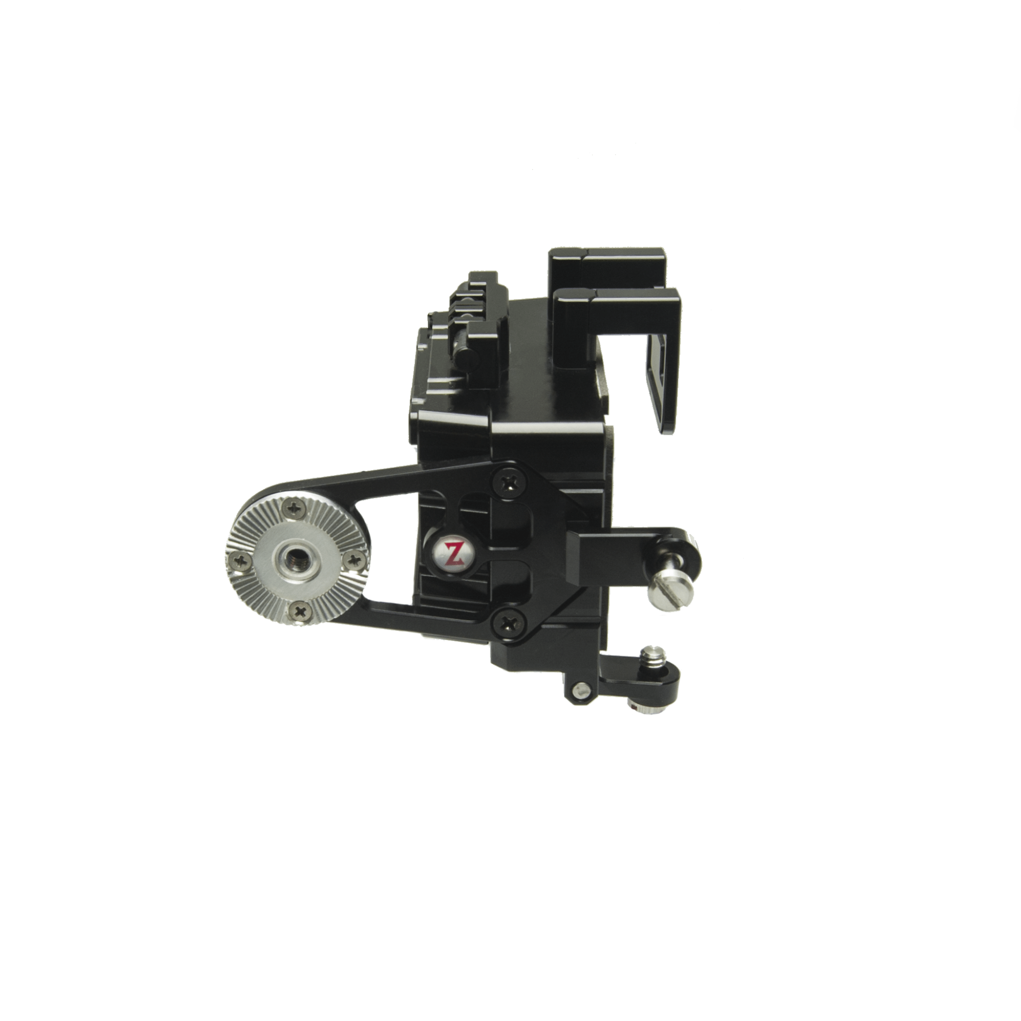 Canon C200 Z-Finder LCD Extender with Diopter Mount