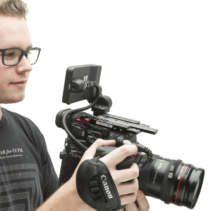 Canon Top Plate for C500 Mark II & C300 Mark III Canon Top Plate for C500 Mark II & C300 Mark III