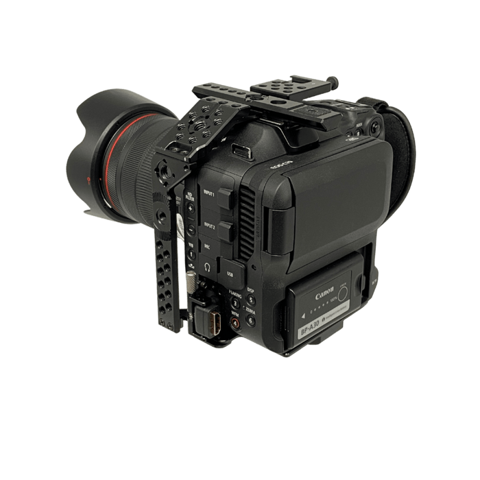 C70 Cage Cvp Canon C70 Tilta Full Camera Cage For Canon C70 Black C70 Cage Cvp Canon C70 Tilta Full Camera Cage For Canon C70 Black