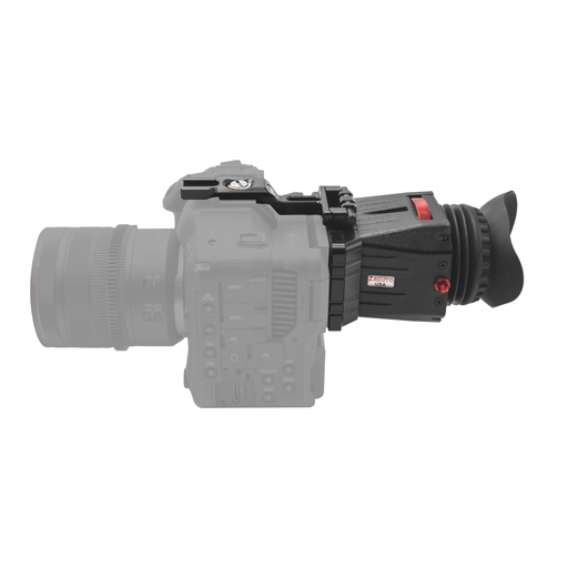 Canon C70 Coldshoe Z-Finder with LCD Flip Screen Canon C70 Coldshoe Z-Finder with LCD Flip Screen