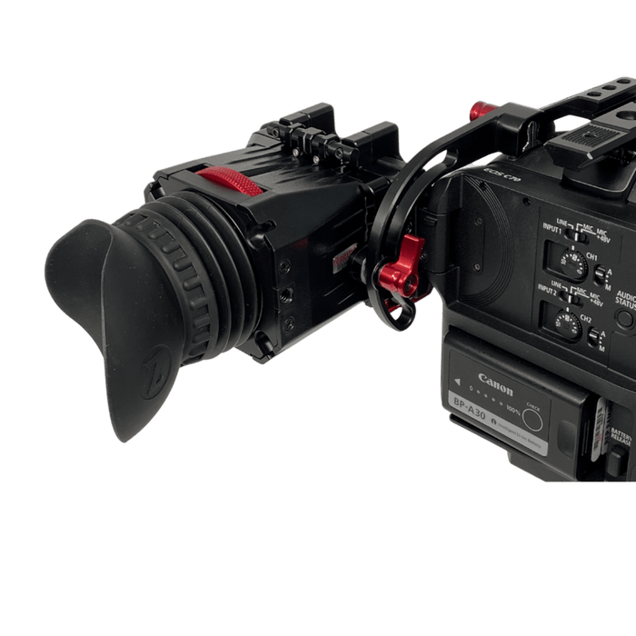 Canon C70 Z-Finder for Enhanced Viewing Experience Canon C70 Z-Finder for Enhanced Viewing Experience