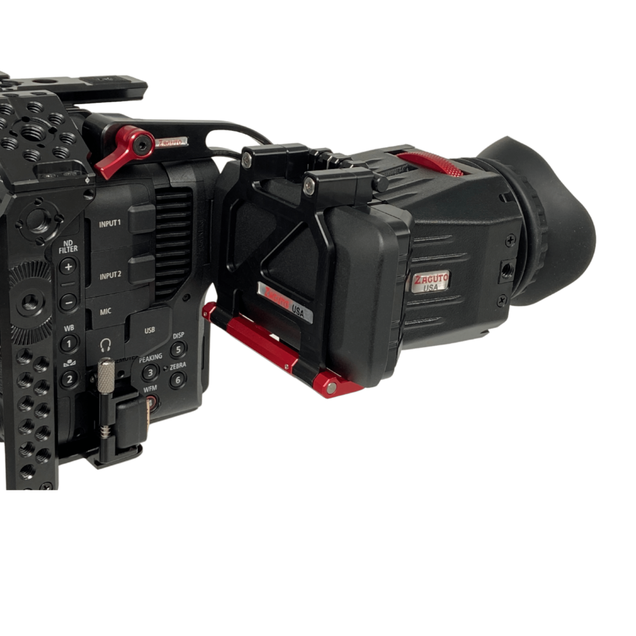 Canon C70 Z-Finder for Enhanced Viewing Experience