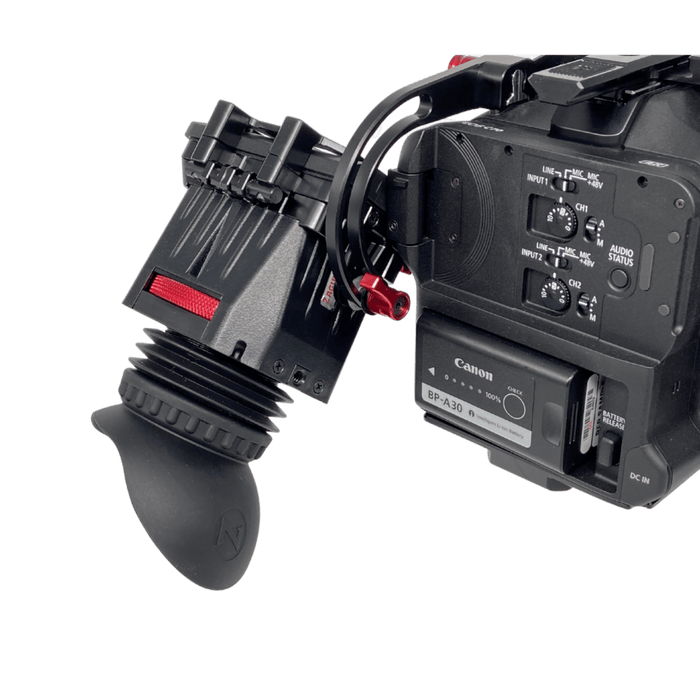 Canon C70 Z-Finder for Enhanced Viewing Experience Canon C70 Z-Finder for Enhanced Viewing Experience