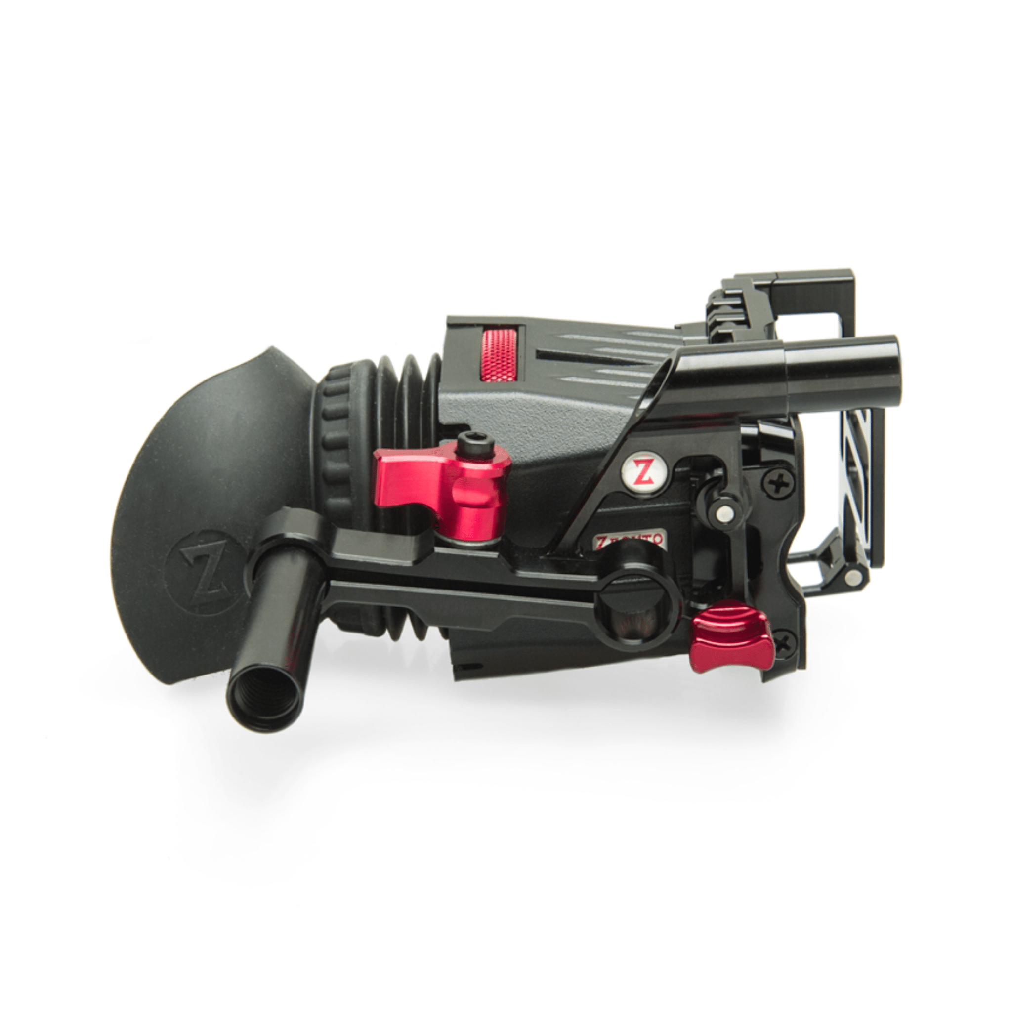 EVA1 Finder with LCD Sun Mask and Extender Frame